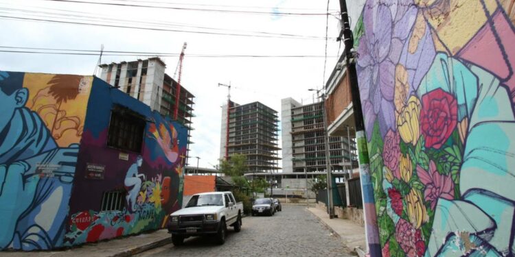 La Nación / Loma San Jerónimo prepara3 días de fiesta de bienvenida