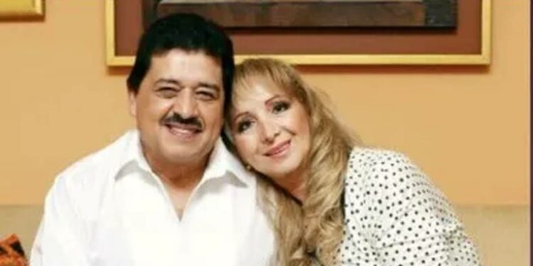 La Nación / Rubén Rodríguez estremeció las redes con emotivo mensaje a su esposa