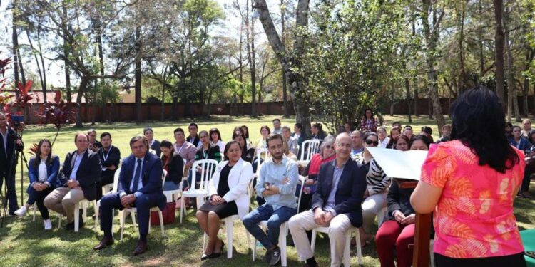 La Nación / Técnicos portugueses visitaron Paraguay para fortalecer experiencias sobre turismo gastronómico y religioso