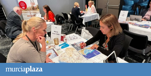 La Región de Murcia se vende en Noruega y promociona las conexiones de Corvera con Oslo y Bergen