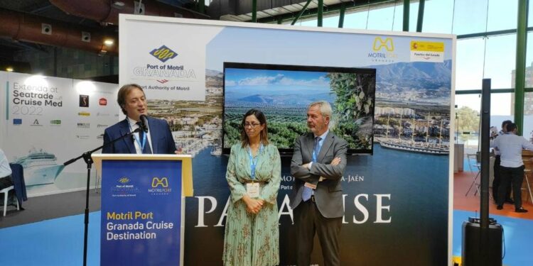 La capital gana relieve como destino para agentes de cruceros