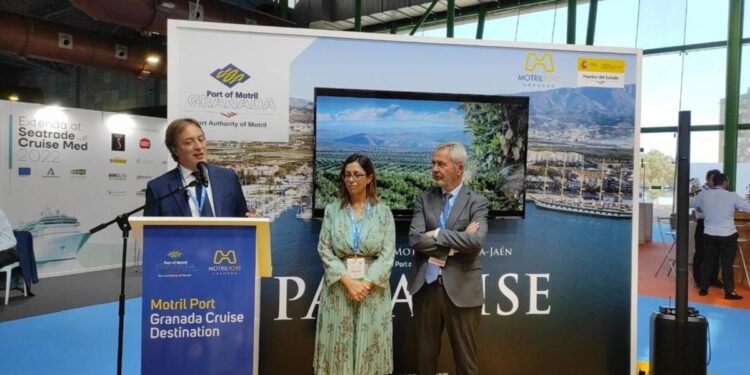 La ciudad de Jaén presenta en Málaga su oferta como destino turístico para agentes de cruceros