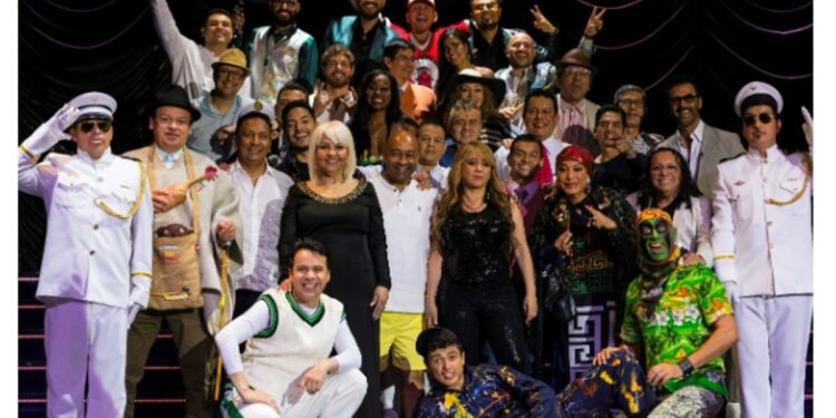 La fiesta para Sábados Felices sigue este 3 de septiembre en un crucero