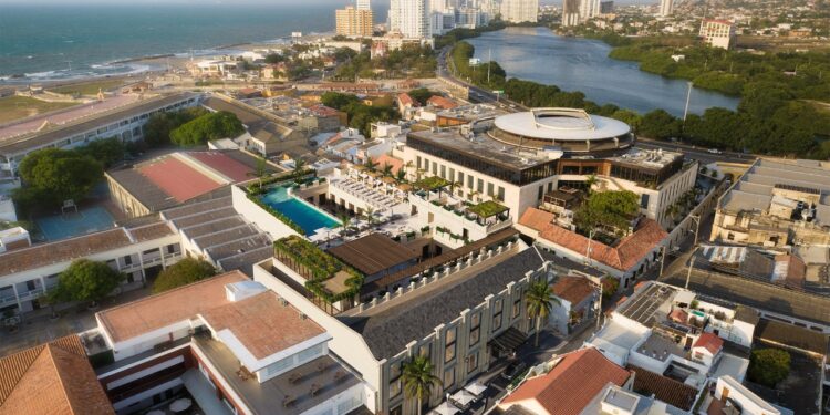 Hotel en Cartagena