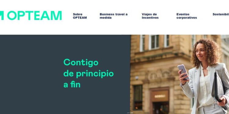 La histórica marca Viajes 2000 es ahora Opteam