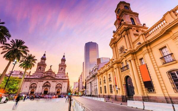 La industria turística está de vuelta en América Latina -2022