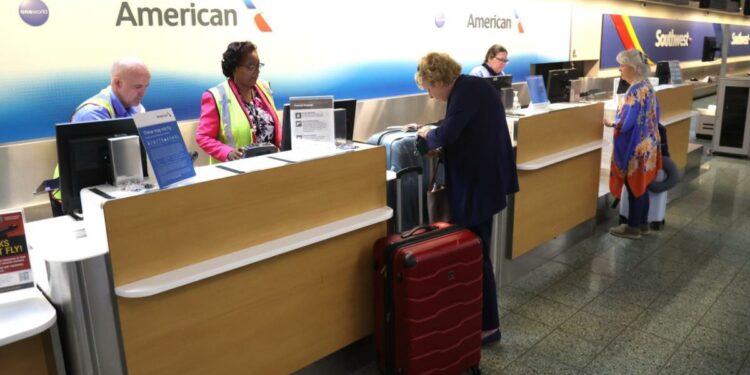 La nueva regla para los precios de las aerolíneas también afecta a páginas web de viajes