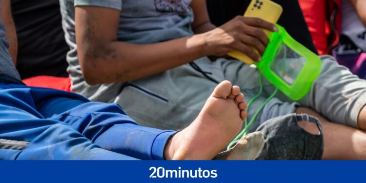 La red que traficaba con menores migrantes desde Canarias cobraba 1.000 euros por viaje a la Península