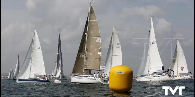 La regata Punta Este para cruceros con salida en el RCNT será la edición más numerosa - Deportes - TorreviejaIP.tv