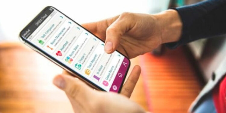 La tecnología móvil en los hoteles ayudará a guiar la recuperación