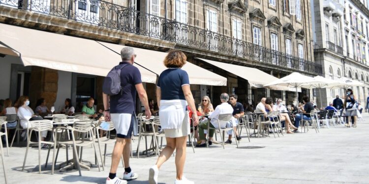 La vida aqu tiene que ver con el mar