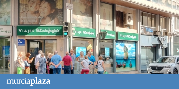 La vuelta de los viajes del Imserso reactiva a las agencias de viajes de Murcia, Cartagena y Lorca