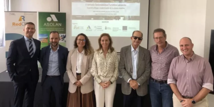 Lanzarote presume de industria turística sostenible
