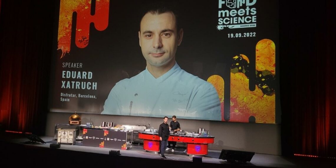 Conferencias Food and Science