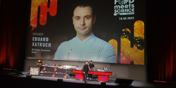 Conferencias Food and Science