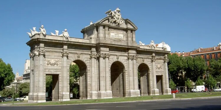 Madrid. España