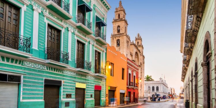 Las mejores ciudades de México para vivir si eres un nómada digital