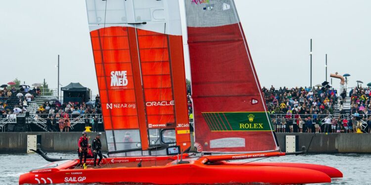 Las mejores tapas de los bares favoritos de los equipos participantes en el torneo SailGP
