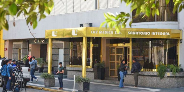 Legionella: advierten sobre un posible aumento de brotes en sitios como hospitales, cruceros y hoteles