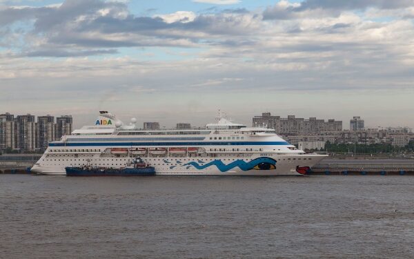 Línea de cruceros alemana prepara regreso a puertos rusos en 2024