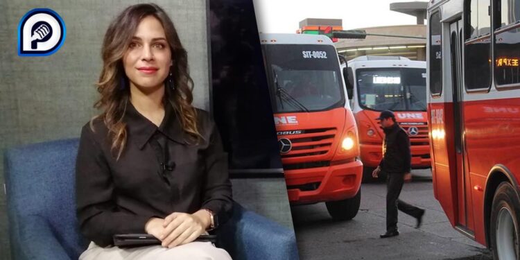 Llaman a estudiantes a renovar credencial para viajes y transborde gratis en camiones de Hermosillo