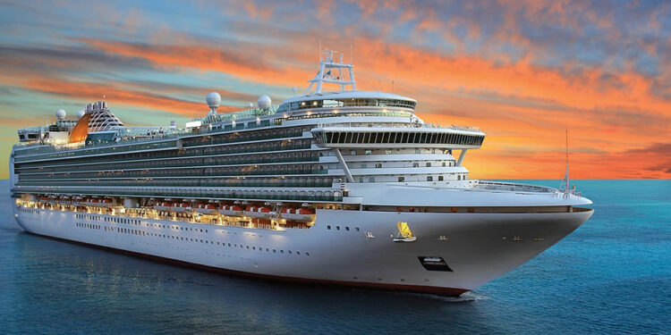 Llegan a México 3.6 millones de cruceristas de enero a julio de 2022