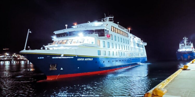 Llegó a Ushuaia el primer crucero de la Temporada 2022-2023 – Ushuaia Noticias