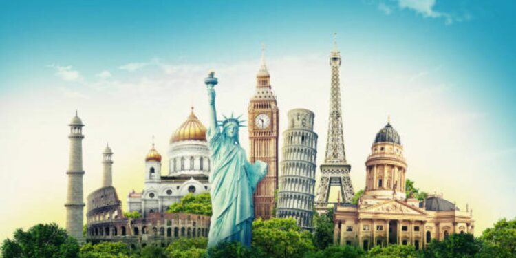 Los 10 países más bonitos del mundo según la ciencia (y el Telegraph)