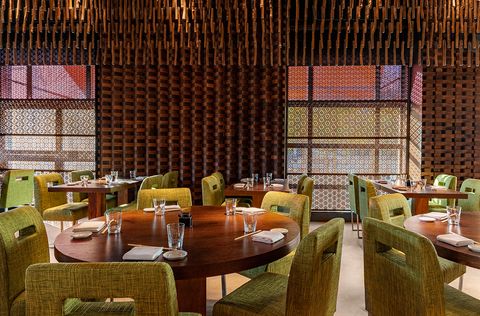 restaurante zuma madrid