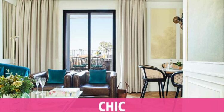 Los 25 mejores hoteles de lujo del mundo (y uno está en España)