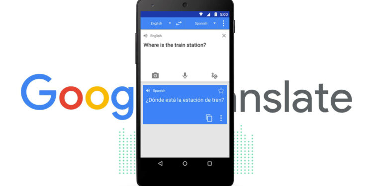 Google Translate (El mejor traductor)