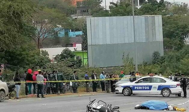 Aumento en accidentes
