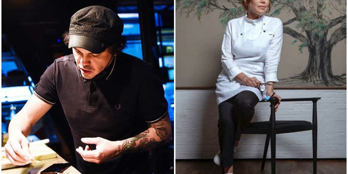 Los chefs colombianos que están entre los mejores 100 del mundo