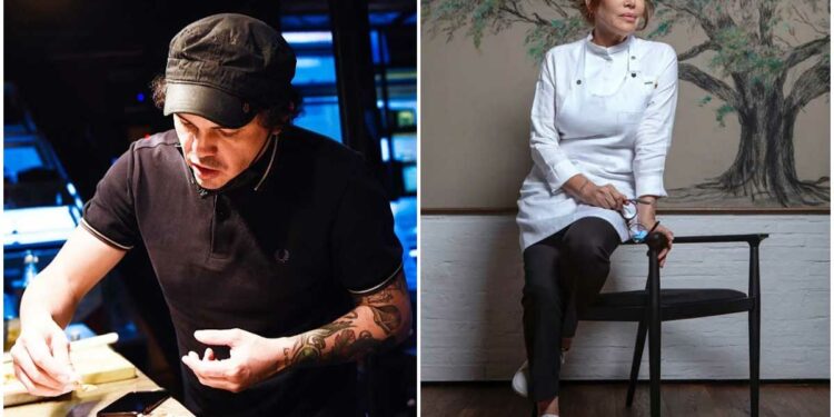 Los chefs colombianos que están entre los mejores 100 del mundo