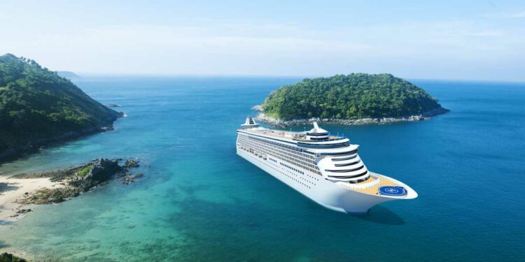 Los cinco cruceros más espectaculares del mundo