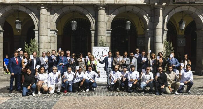 Los hoteles de Madrid se convierten de nuevo en el epicentro gastronómico de la capital 2