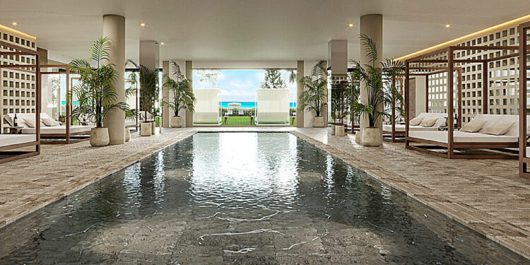 Los hoteles todo incluido de lujo llegan a Espaa