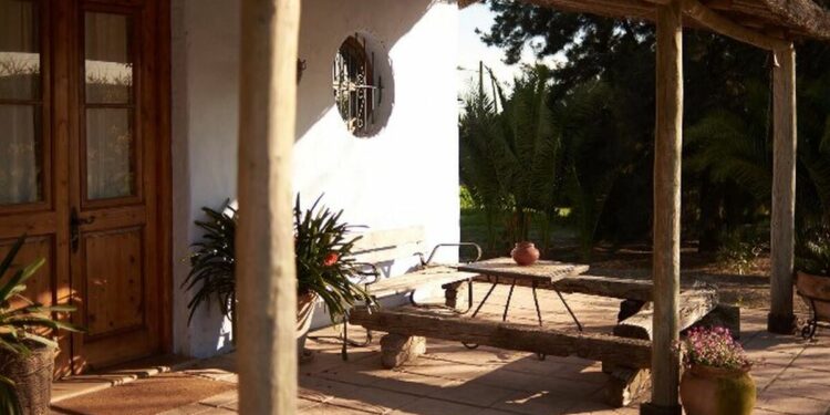 Los mejores alojamientos rurales para una escapada este otoño