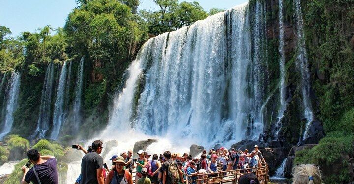 Misiones tiene una propuesta turística que no termina nunca y que se puede disfrutar con frío o con calor.
