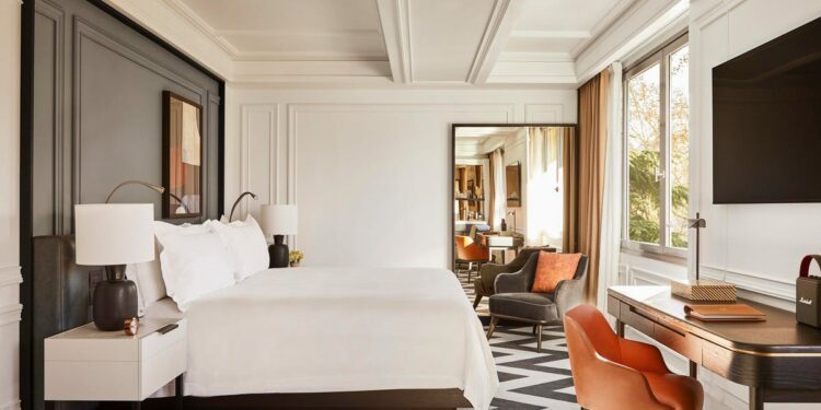 Los mejores hoteles en Madrid