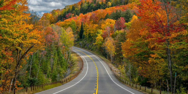 Los mejores lugares del mundo para viajar en otoño