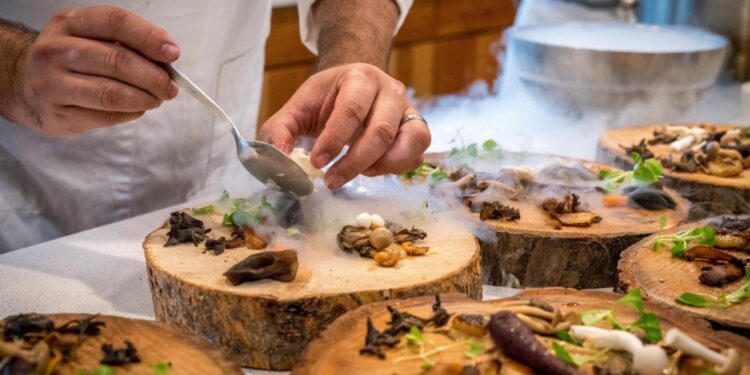 Los mejores restaurantes en CDMX para visitar el fin de semana