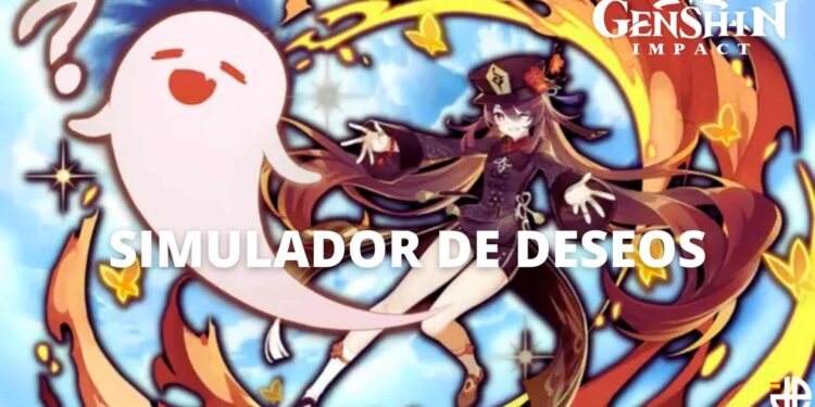 Los mejores simuladores de Deseos de Genshin Impact