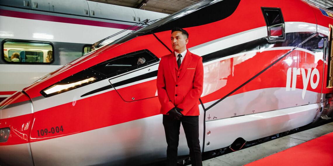 Los trenes Iryo llegarán a Córdoba en marzo de 2023 con billetes más baratos