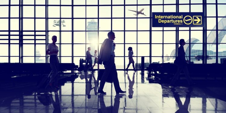 Los viajes de negocios crecerán un 41,1% este año