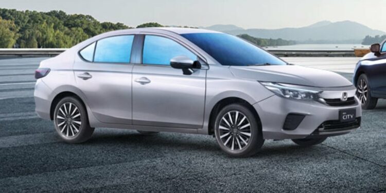 Los viajes por carretera ahora son a otro nivel con la potencia del nuevo Honda City
