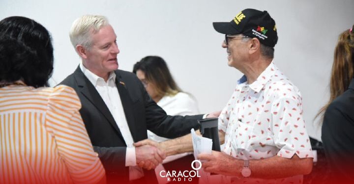 Lucha contra trata de personas en Cartagena: EEUU. financia programa para la lucha contra trata de personas en Cartagena | Cartagena