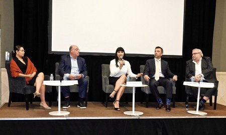 Expo Med ofreció durante su 13va edición el mejor espacio para una mejor negociación en la Industria de la Salud