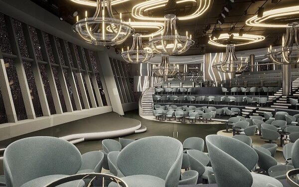 MSC Cruceros presenta detalles del entretenimiento a bordo de su nuevo buque