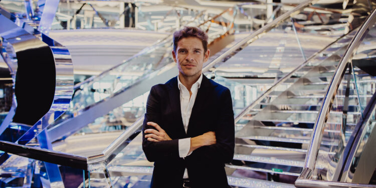“MSC avanza en su transición a emisiones netas cero, la reducción del uso y desperdicio de recursos y la inversión en un turismo sostenible”